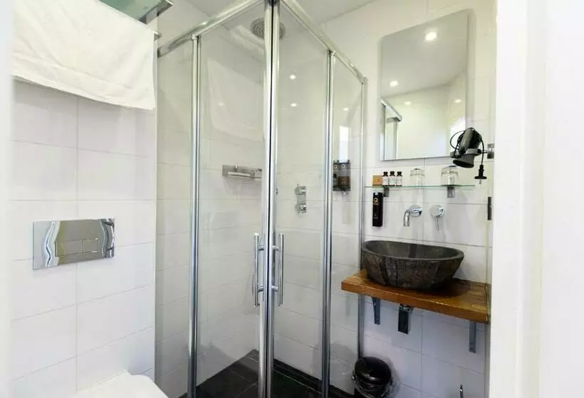 ホテル Quentin Amsterdam