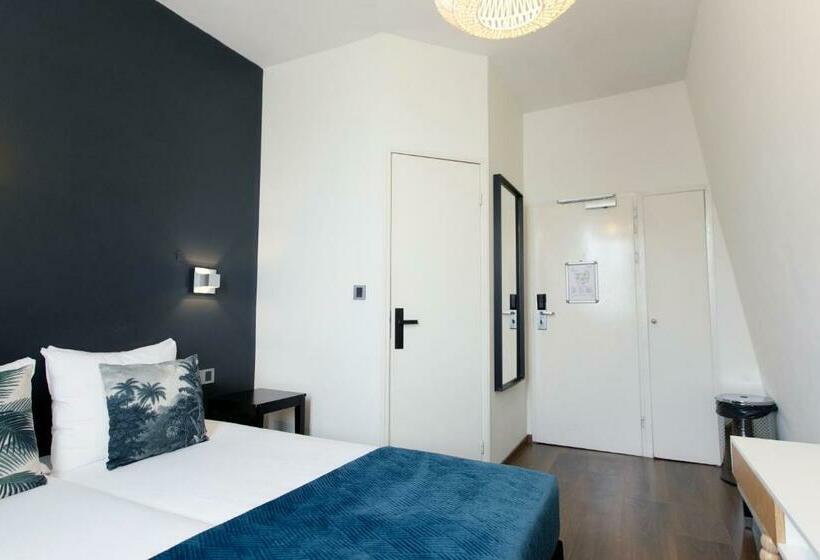 בית מלון כפרי Quentin Amsterdam