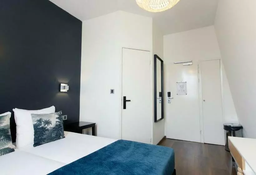 ホテル Quentin Amsterdam