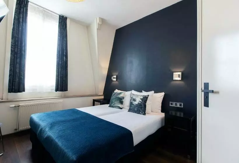 ホテル Quentin Amsterdam