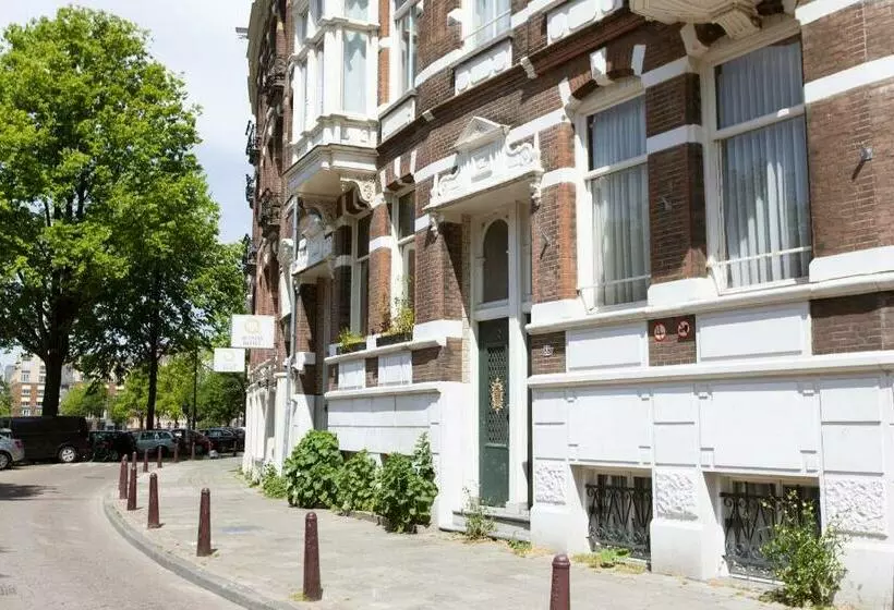 ホテル Quentin Amsterdam