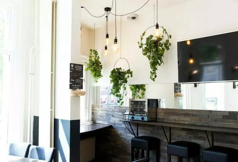 ホテル Quentin Amsterdam