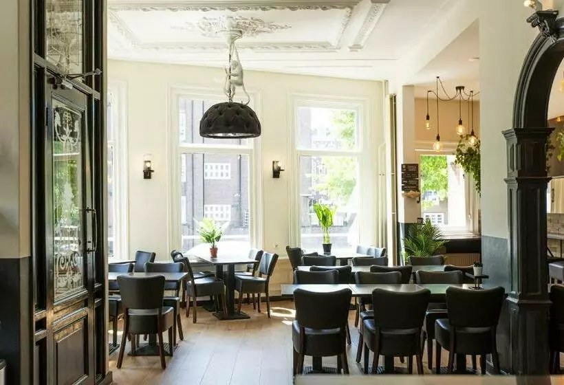 ホテル Quentin Amsterdam