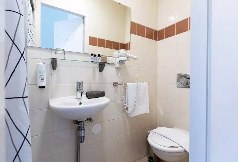 ホテル Quentin Amsterdam