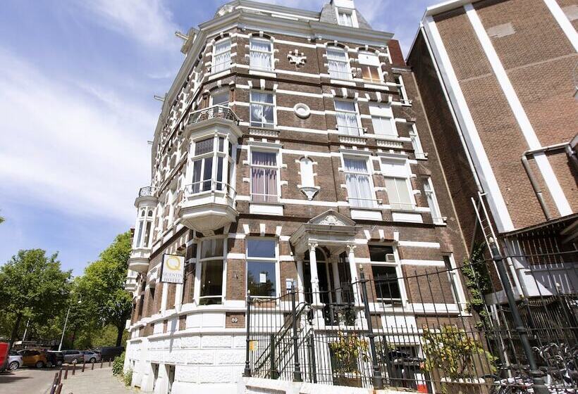 בית מלון כפרי Quentin Amsterdam