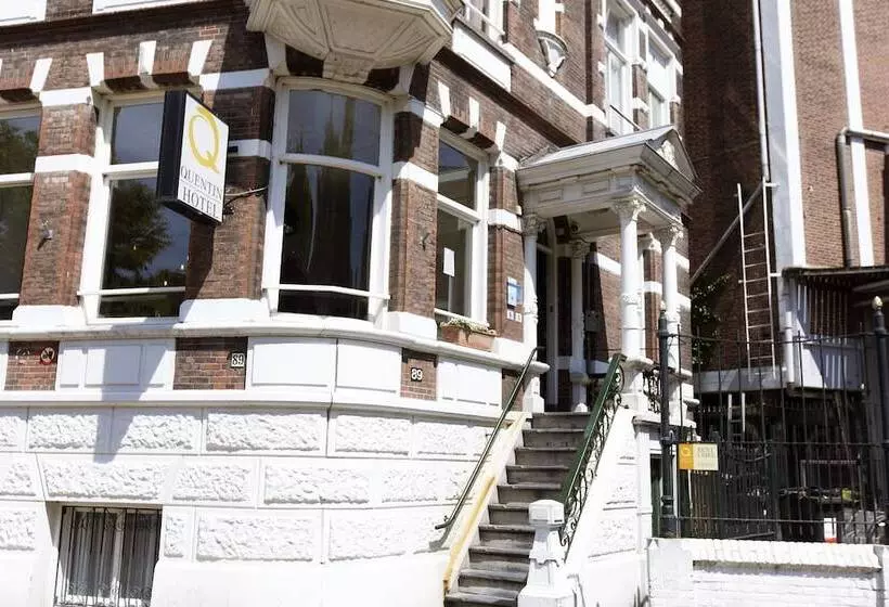 ホテル Quentin Amsterdam