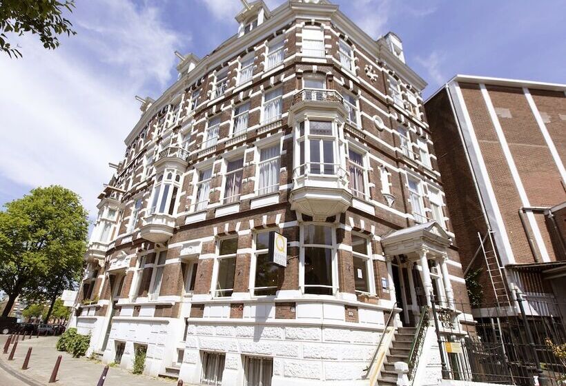 בית מלון כפרי Quentin Amsterdam