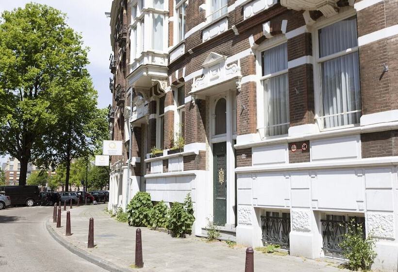 בית מלון כפרי Quentin Amsterdam