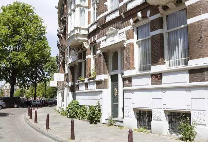 ホテル Quentin Amsterdam