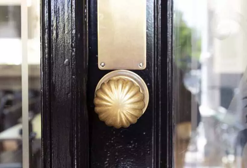 ホテル Quentin Amsterdam