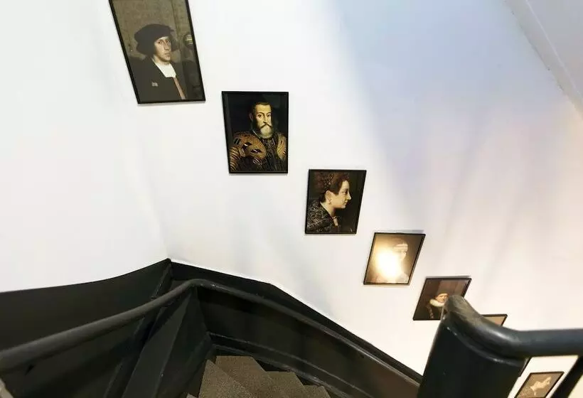 ホテル Quentin Amsterdam