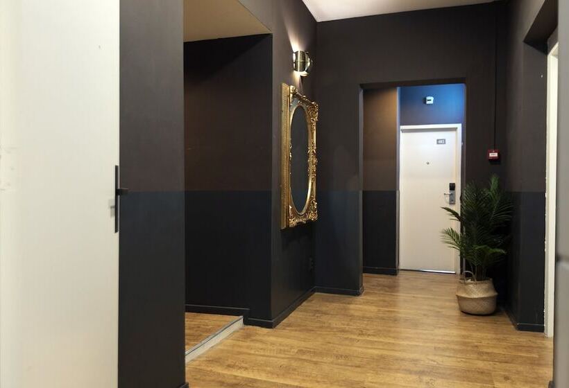 בית מלון כפרי Quentin Amsterdam