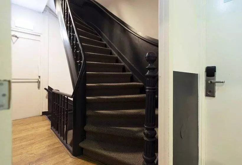 ホテル Quentin Amsterdam