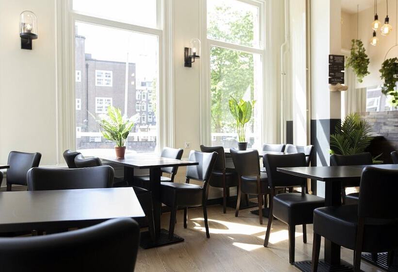 בית מלון כפרי Quentin Amsterdam