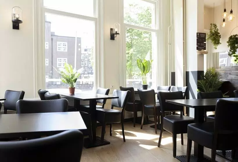 ホテル Quentin Amsterdam