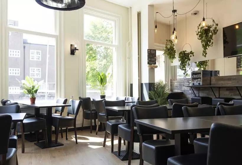 ホテル Quentin Amsterdam