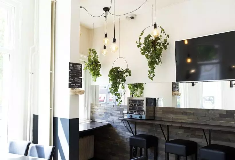 ホテル Quentin Amsterdam