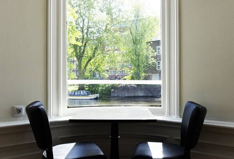 בית מלון כפרי Quentin Amsterdam