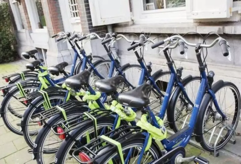 ホテル Quentin Amsterdam