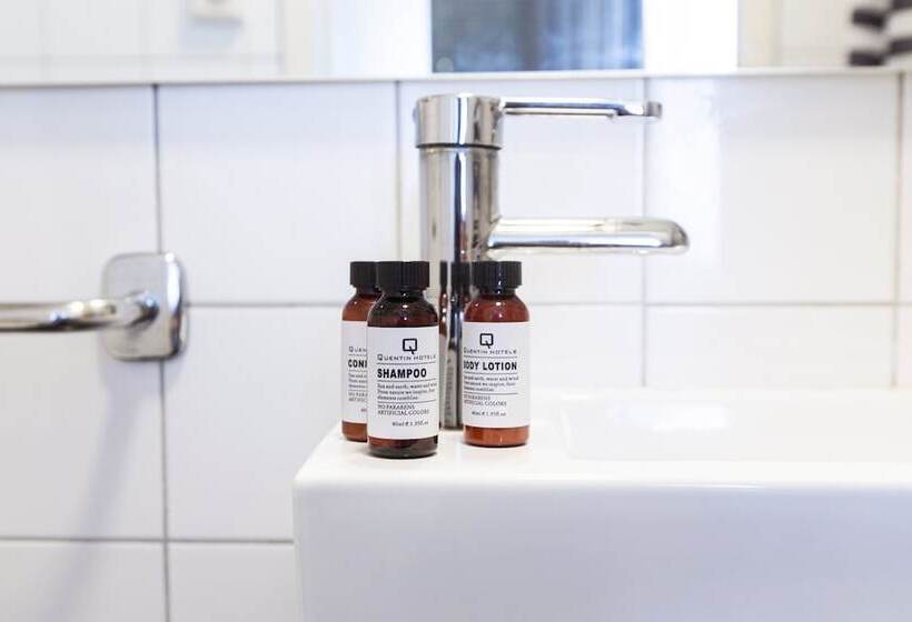 בית מלון כפרי Quentin Amsterdam