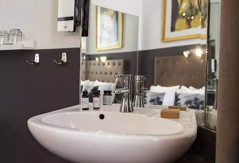 ホテル Quentin Amsterdam