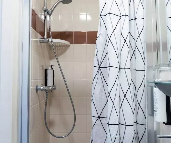 ホテル Quentin Amsterdam