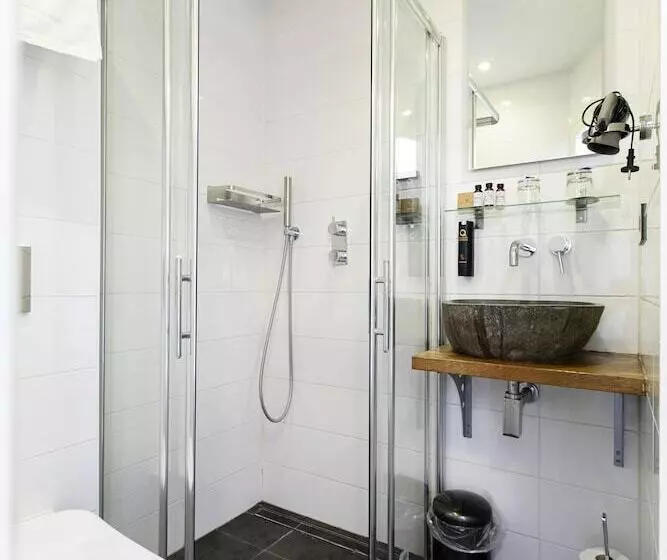 ホテル Quentin Amsterdam