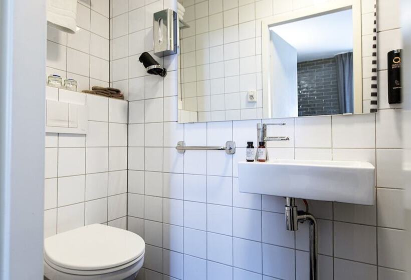 בית מלון כפרי Quentin Amsterdam