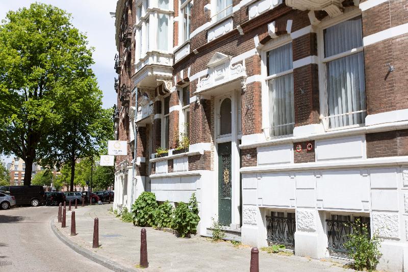 בית מלון כפרי Quentin Amsterdam