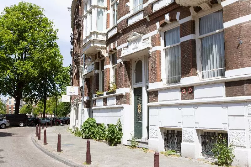 ホテル Quentin Amsterdam