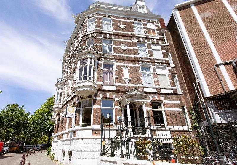 בית מלון כפרי Quentin Amsterdam