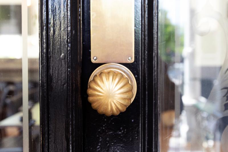 בית מלון כפרי Quentin Amsterdam