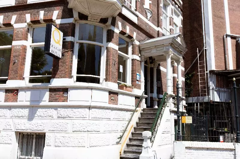 ホテル Quentin Amsterdam