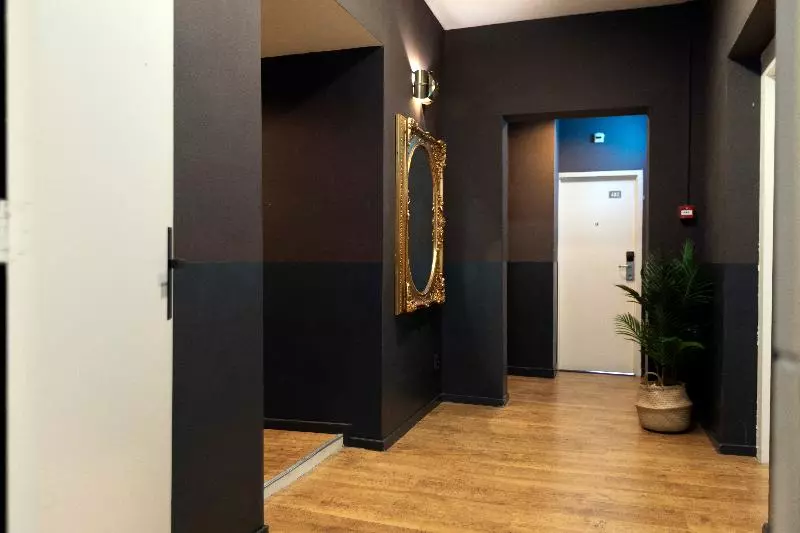 ホテル Quentin Amsterdam