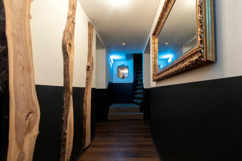 בית מלון כפרי Quentin Amsterdam