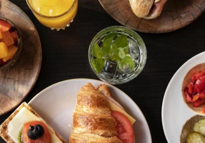 בית מלון כפרי Quentin Amsterdam