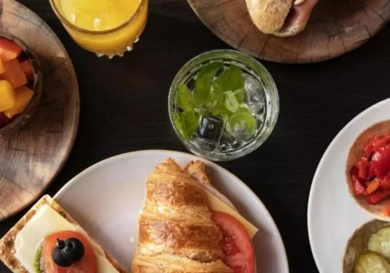 ホテル Quentin Amsterdam