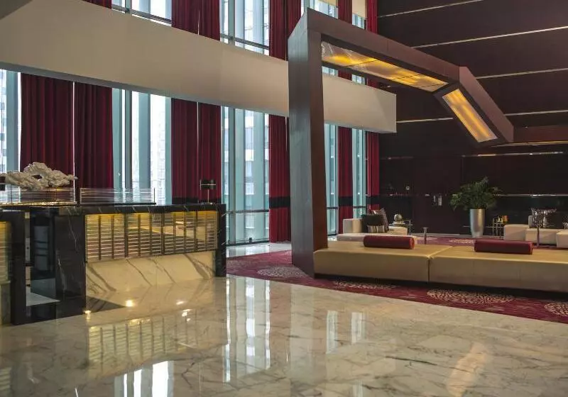 هتل Renaissance Beijing Capital