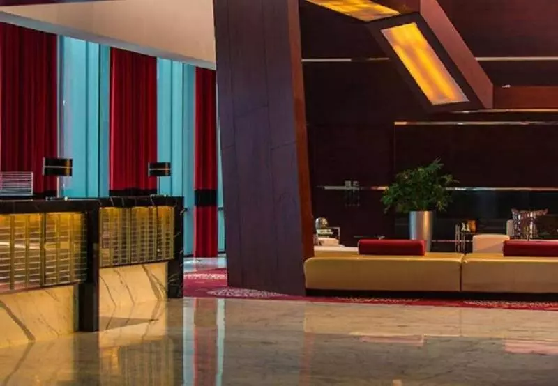 هتل Renaissance Beijing Capital