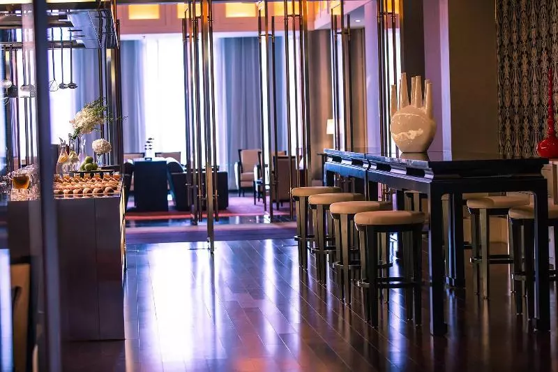 هتل Renaissance Beijing Capital