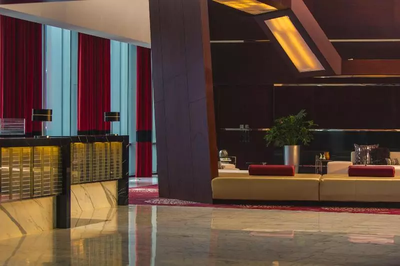 هتل Renaissance Beijing Capital