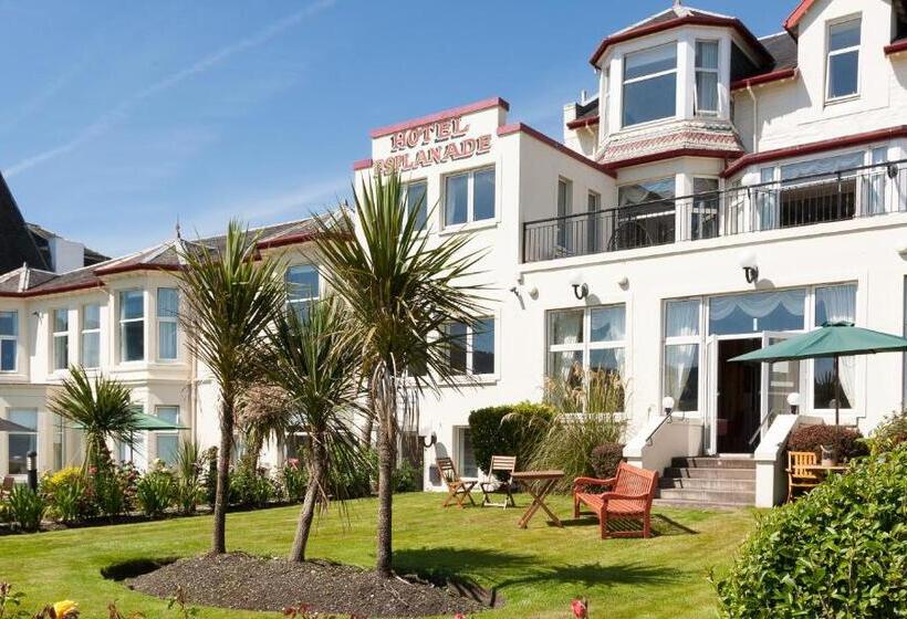 ホテル Sge Esplanade