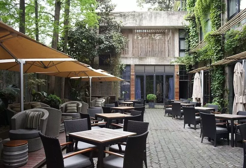 هتل Urbn Boutique Shanghai