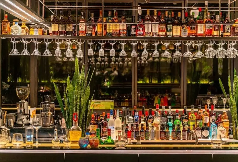 هتل Urbn Boutique Shanghai