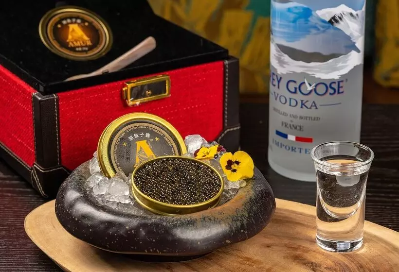 هتل Urbn Boutique Shanghai