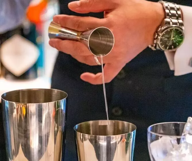 هتل Urbn Boutique Shanghai