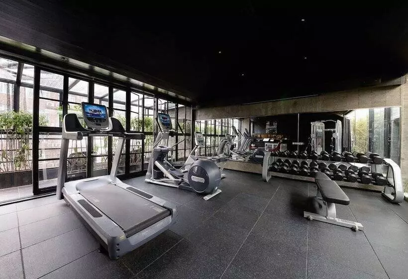 هتل Urbn Boutique Shanghai