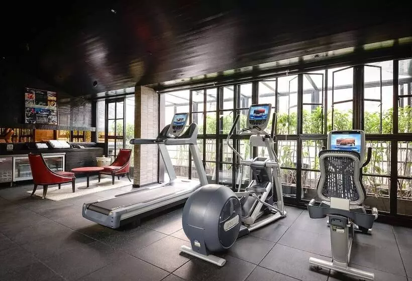 هتل Urbn Boutique Shanghai