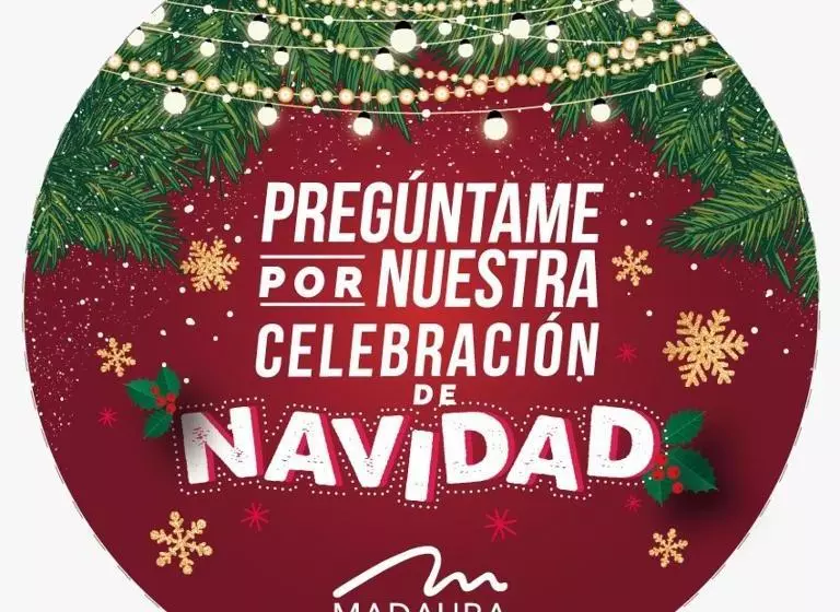 ホテル De Aventura Y Centro De Convenciones Madaura