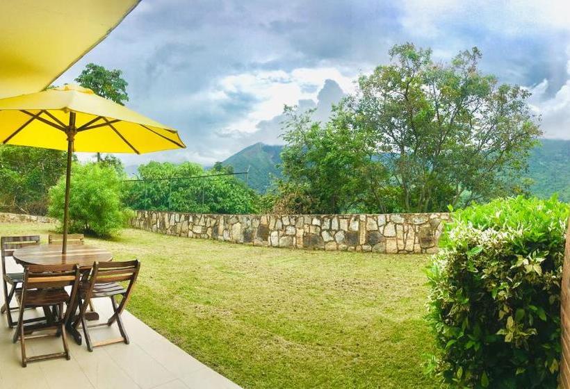 Отель De Aventura Y Centro De Convenciones Madaura